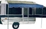 Bag Awning For All Pop Up Campers | RVWorkShop
