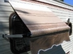 RV Window Awnings | RVWorkShop