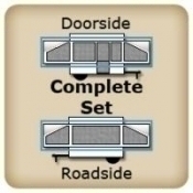 Camp Lite 1998 - 2004 with 2 slide-outs