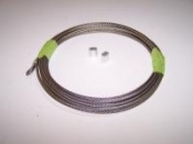 LONG CABLE - COLEMAN (98 + OLDER)