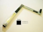 L&W Crank Handle Jayco Viking Coachman 