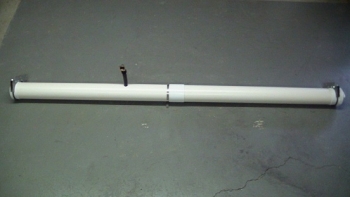 Grey Water Holding Tank 