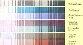 WA90RC = 86 to 90'' Window Awning Replacement Fabric 