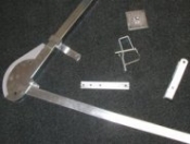 C&R Outside Arms (4) Lift Kit w/Hardware