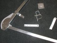 C&R Outside Arms (4) Lift Kit w/Hardware