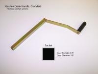Goshen Crank Handle